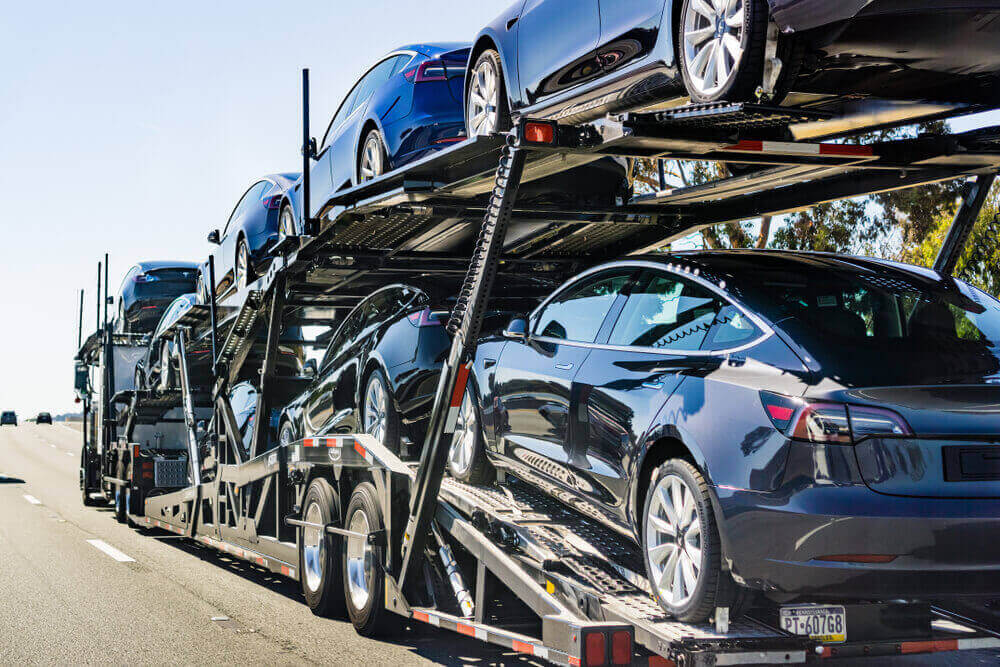 Seasonal Car Transport Options
