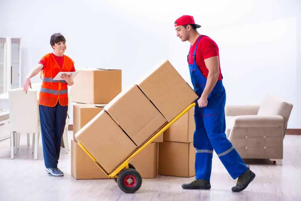 Office Relocation Services Chandler