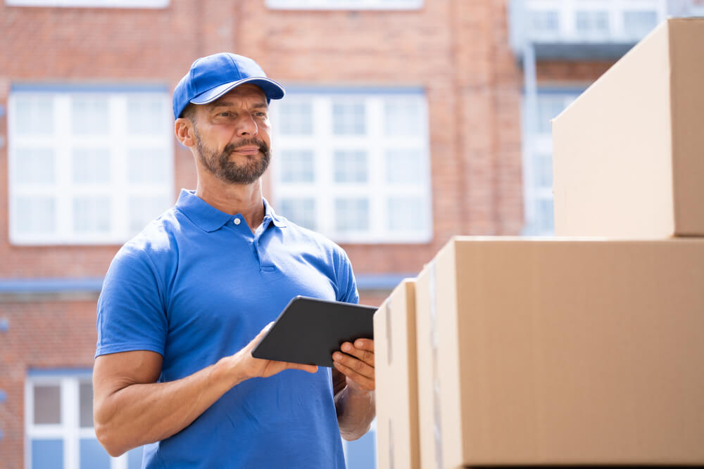 Furniture Movers Near Me Washington DC