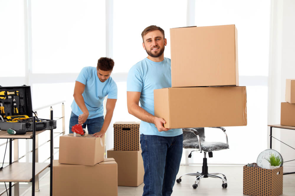 Affordable Movers Near Me Washington DC