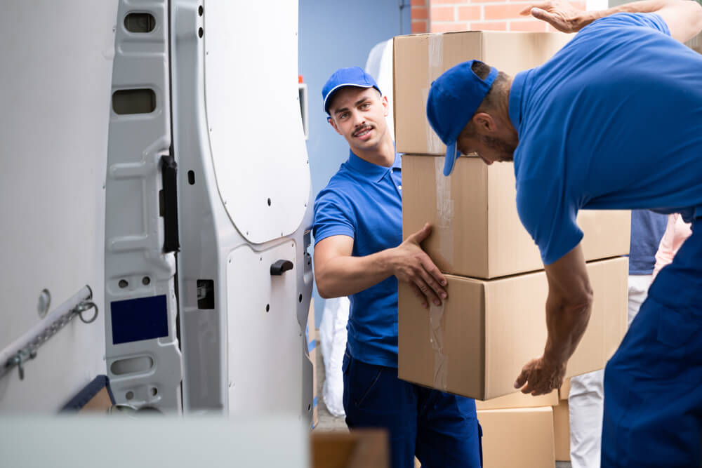 Long-distance movers Bridgeport