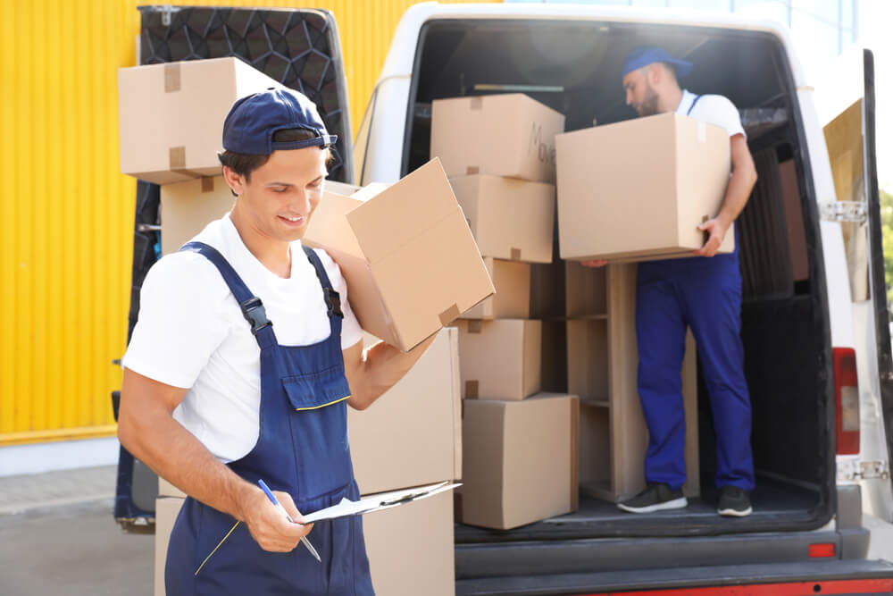 Professional Packing Services Menlo Park
