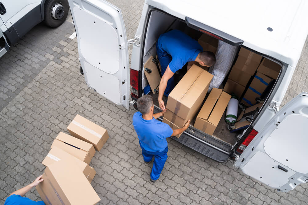 Residential Moving Company Services Manhattan Beach